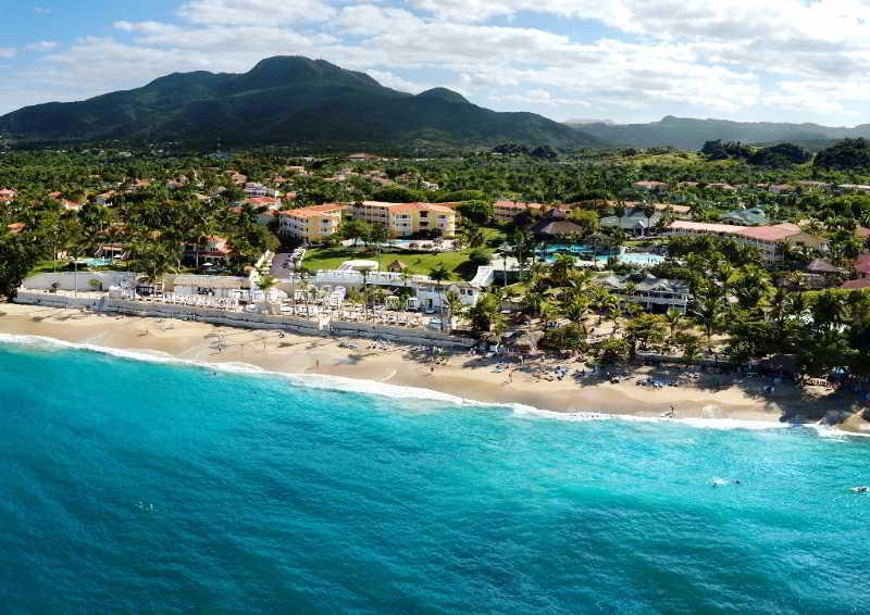 Lifestyle Tropical Beach Resort And Spa Puerto Plata Exterior photo