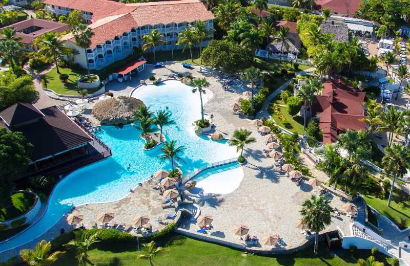 Lifestyle Tropical Beach Resort And Spa Puerto Plata Exterior photo