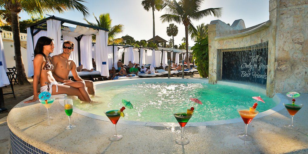 Lifestyle Tropical Beach Resort And Spa Puerto Plata Exterior photo