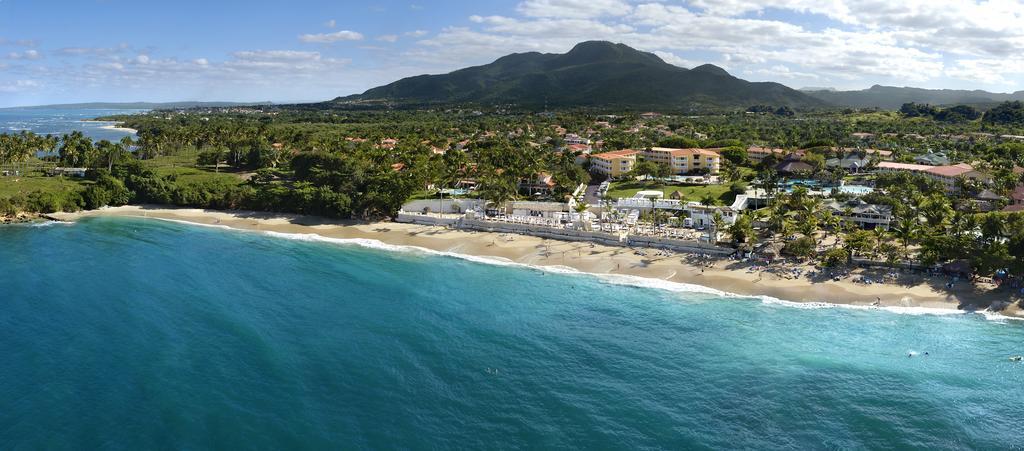 Lifestyle Tropical Beach Resort And Spa Puerto Plata Exterior photo
