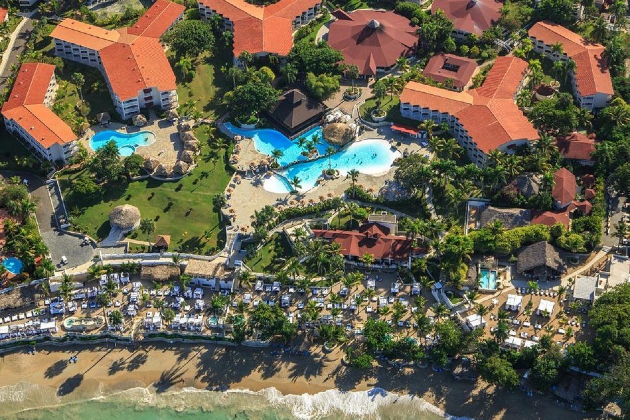 Lifestyle Tropical Beach Resort And Spa Puerto Plata Exterior photo